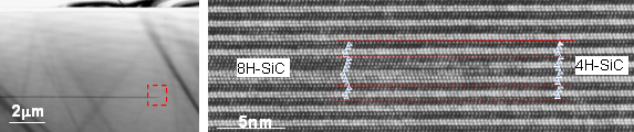 図2 TEM image(1)